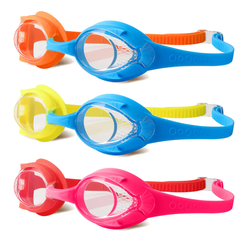 ¿Por qué las gafas de natación para niños son esenciales para nadar seguro y divertido?