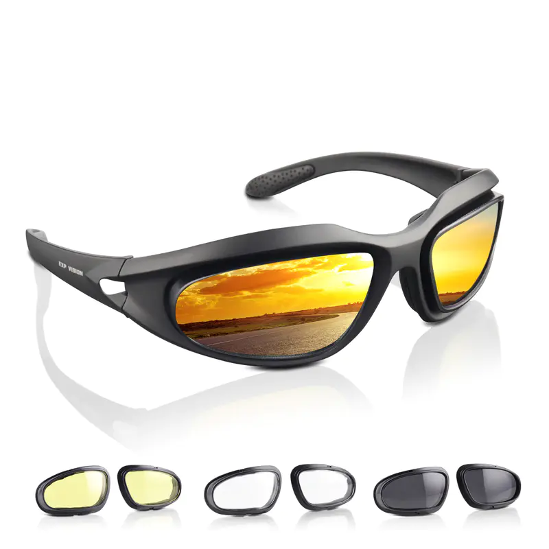 Gafas de ciclismo: ¿Puede una montura de 1,26 oz realmente ofrecer resistencia al impacto, protección UV400 y cambio instantáneo de lentes? Introducción