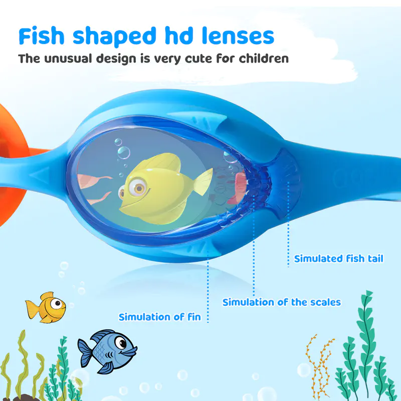 Swim Pool Swim Goggles For Kids