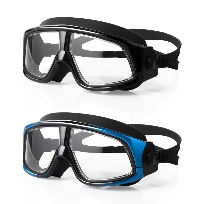 Uv400 Protection Swim Goggles
