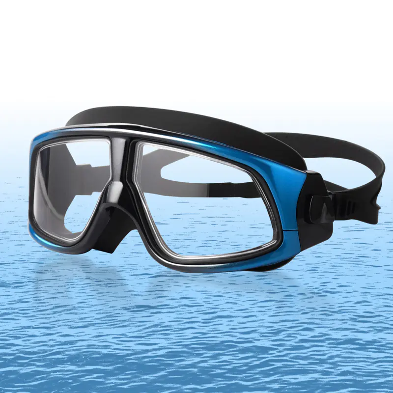 Uv400 Protection Swim Goggles