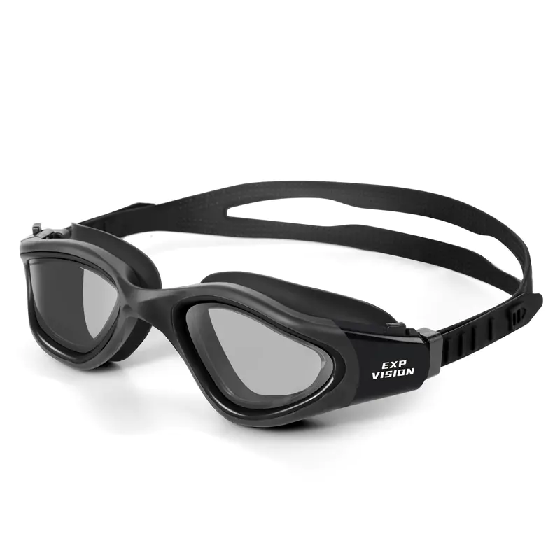 Gafas de natación antideslizantes impermeables para adultos
